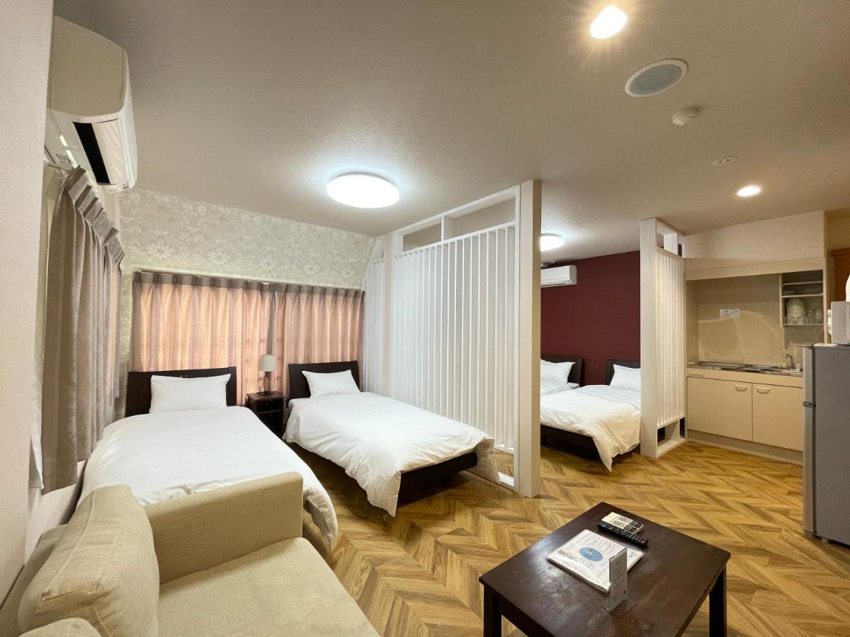 Guest House Laule'A Tennoji Οσάκα Εξωτερικό φωτογραφία