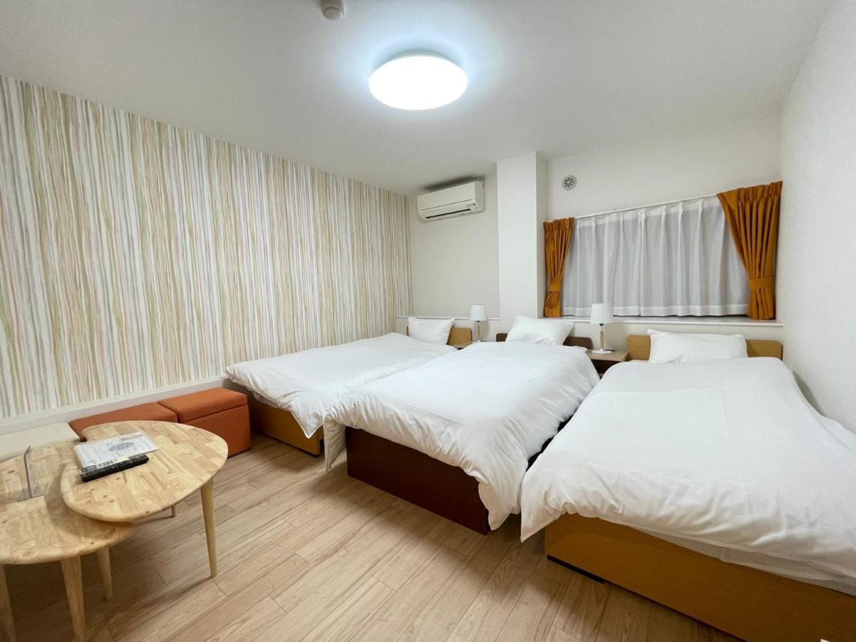 Guest House Laule'A Tennoji Οσάκα Εξωτερικό φωτογραφία