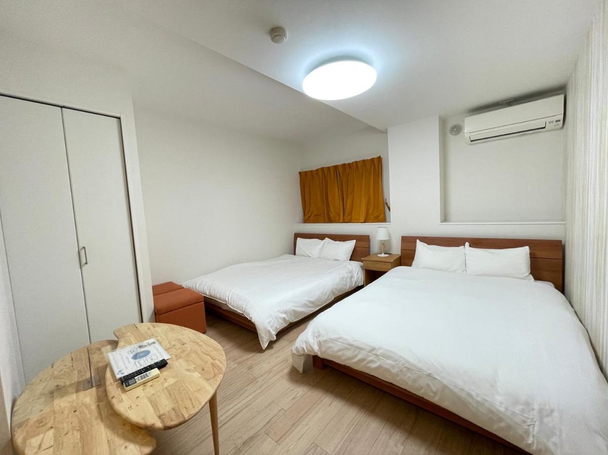 Guest House Laule'A Tennoji Οσάκα Εξωτερικό φωτογραφία