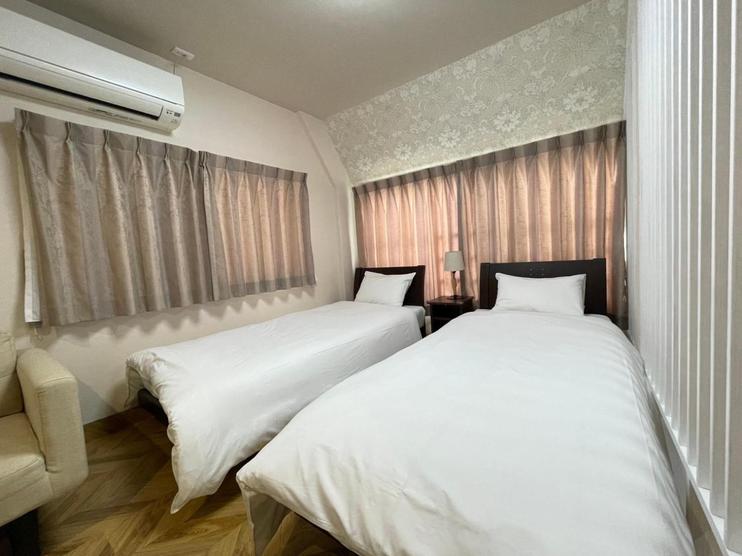 Guest House Laule'A Tennoji Οσάκα Δωμάτιο φωτογραφία